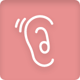 言語聴覚士 アイコン